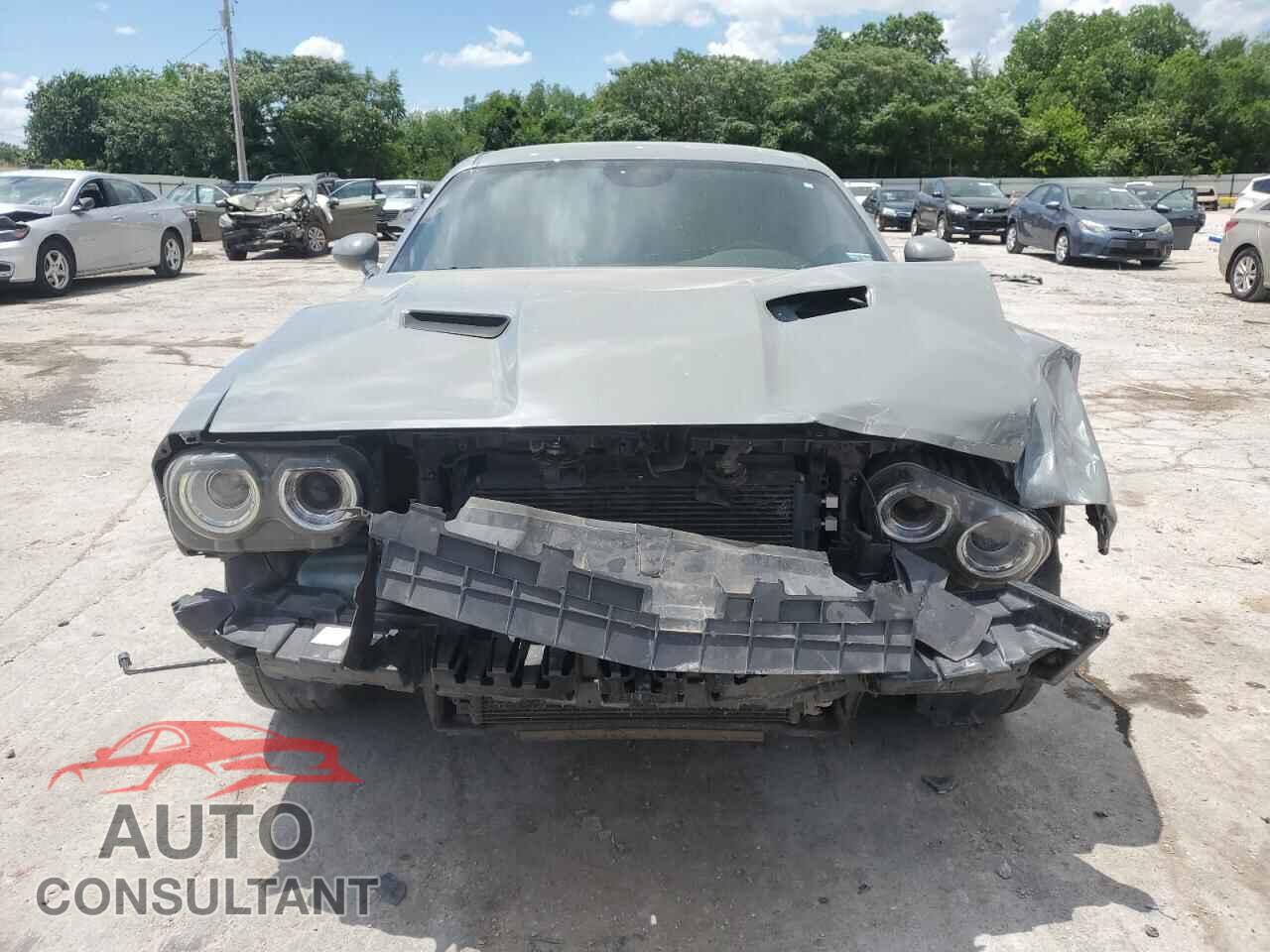 DODGE CHALLENGER 2018 - 2C3CDZAG4JH327987