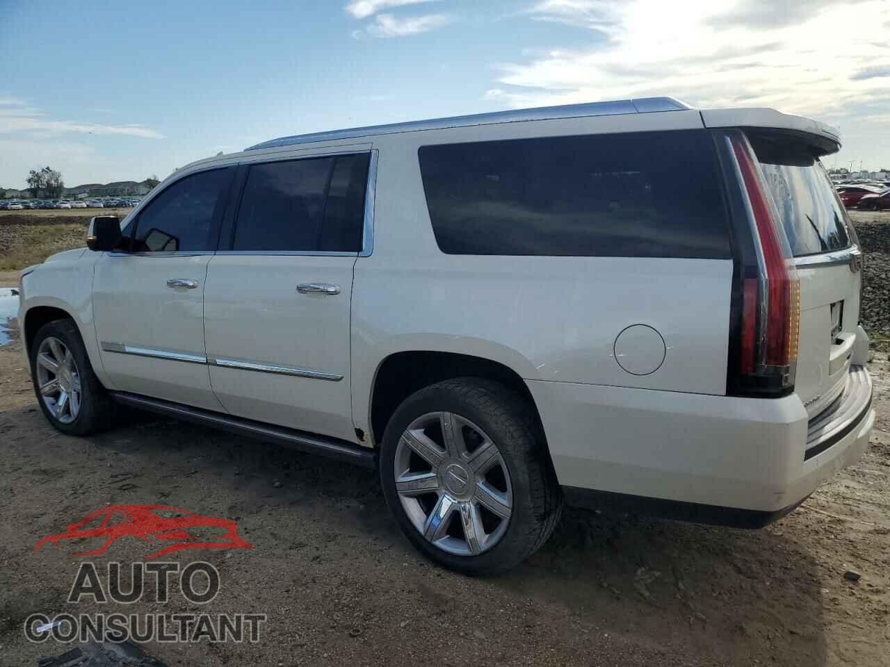 CADILLAC ESCALADE 2015 - 1GYS4TKJ7FR713934