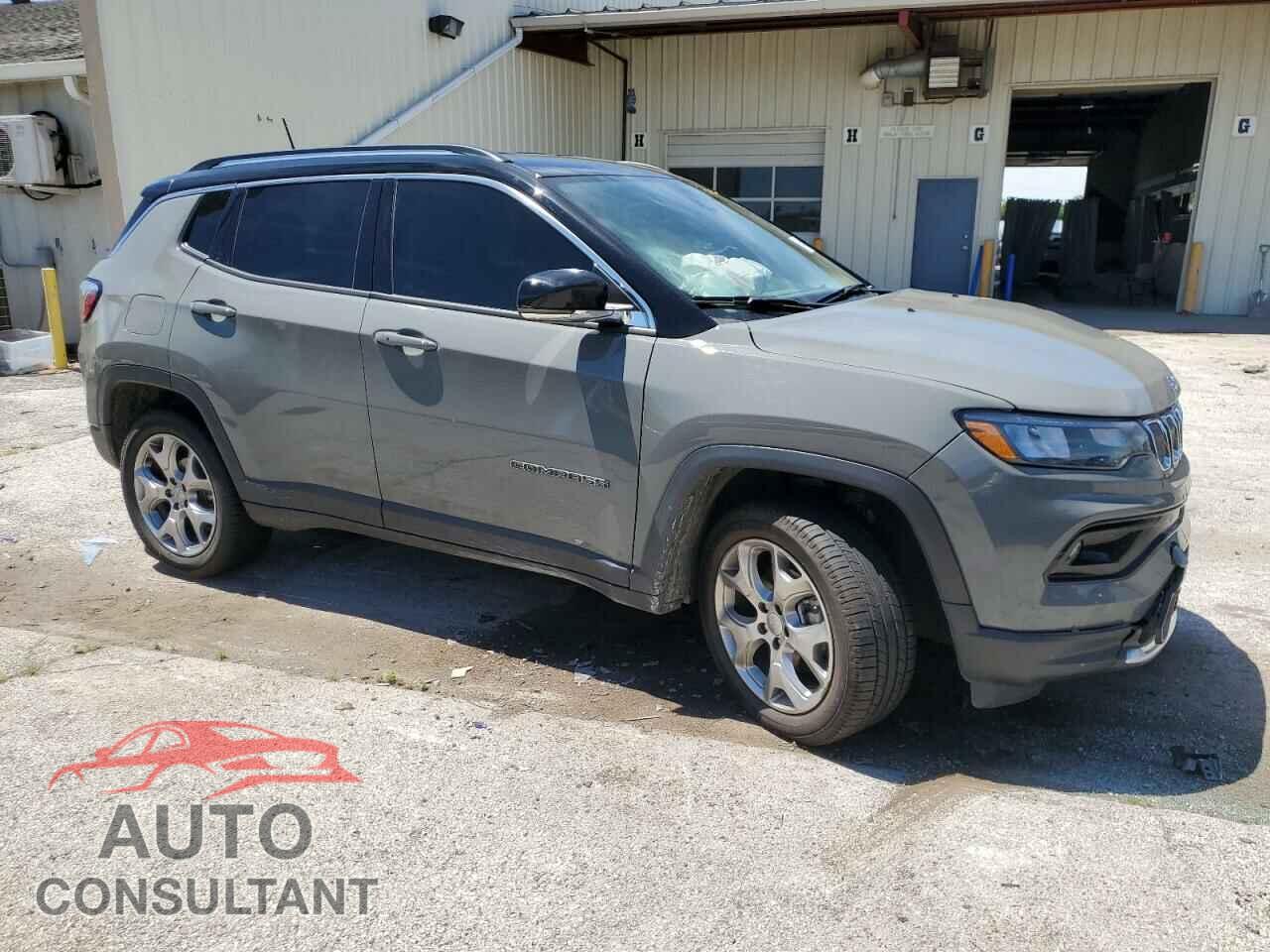JEEP COMPASS 2022 - 3C4NJDCB1NT130418
