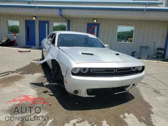 DODGE CHALLENGER 2019 - 2C3CDZAG2KH507440
