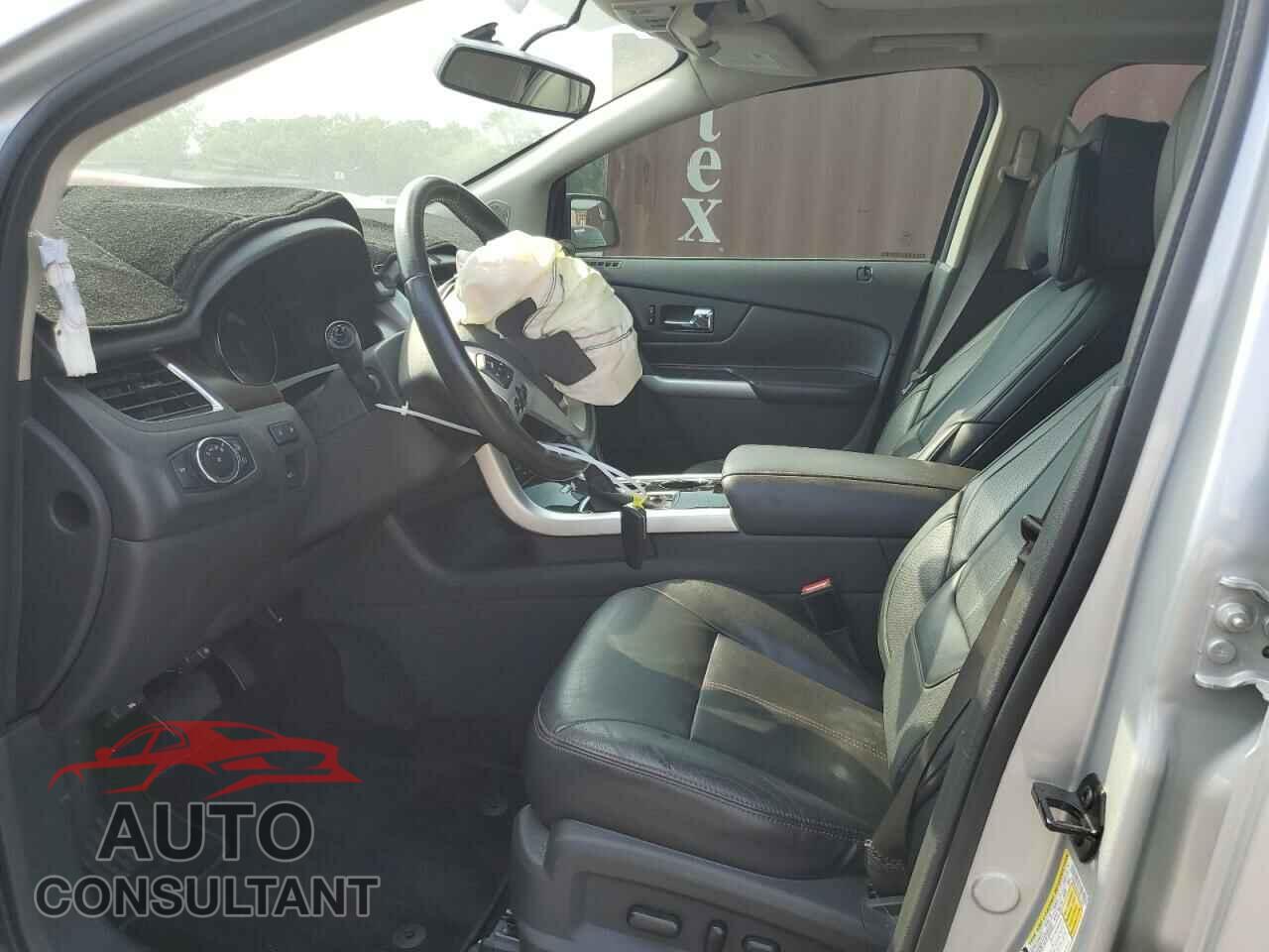 FORD EDGE 2012 - 2FMDK4KC3CBA41635
