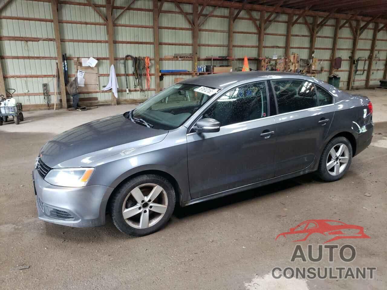 VOLKSWAGEN JETTA 2011 - 3VWDX7AJXBM373430