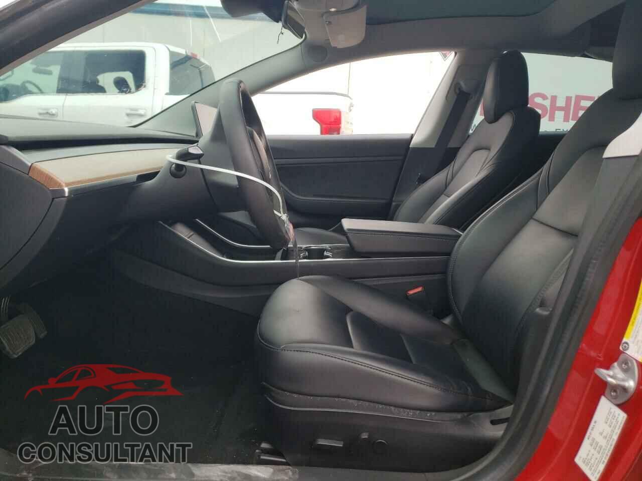 TESLA MODEL 3 2020 - 5YJ3E1EA7LF627712
