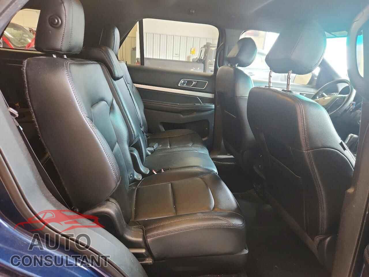 FORD EXPLORER 2017 - 1FM5K8D80HGA74743