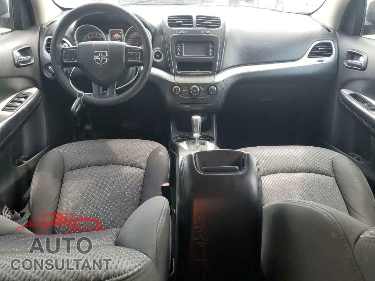 DODGE JOURNEY 2016 - 3C4PDCAB2GT180809