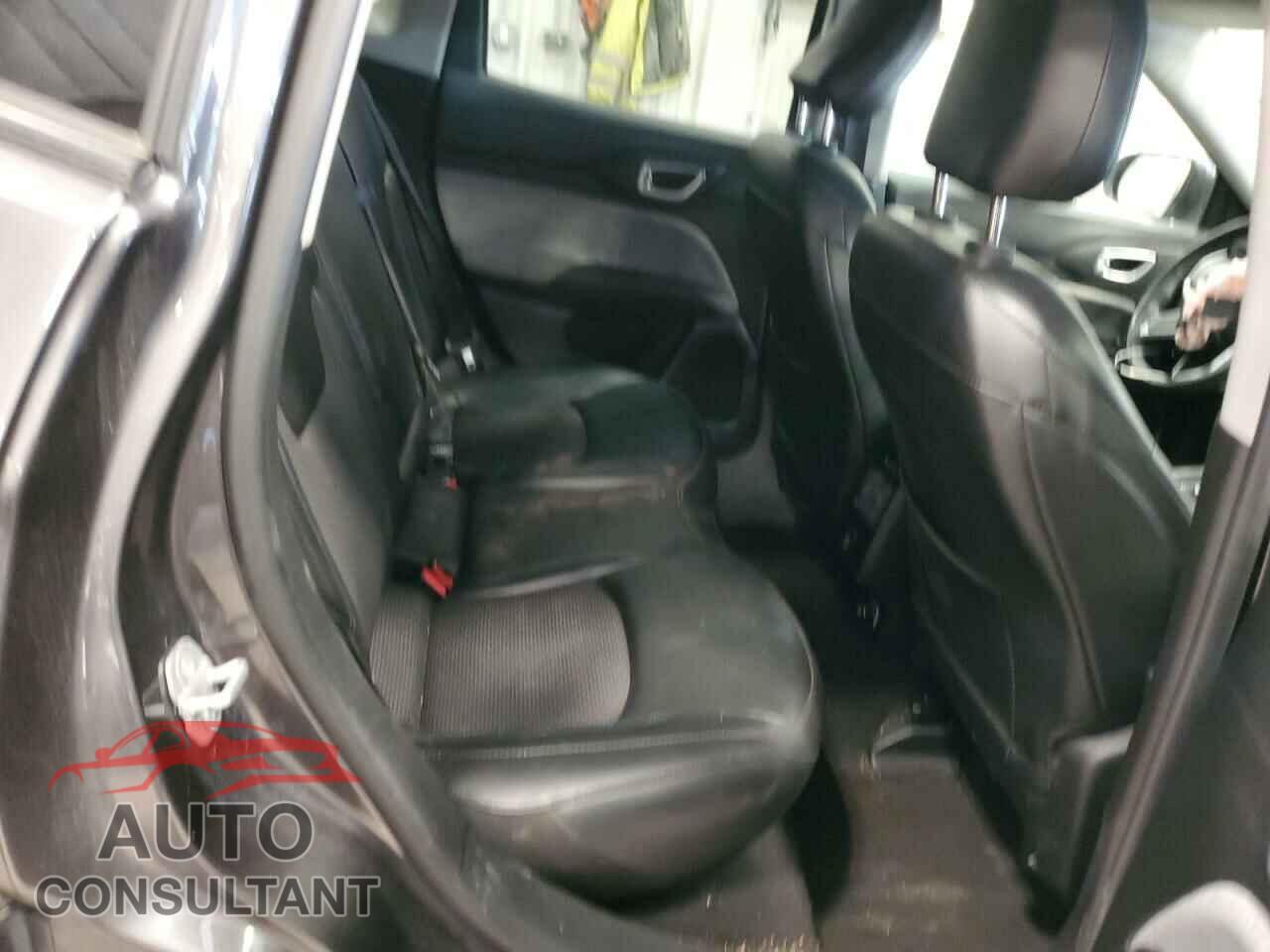 JEEP COMPASS 2022 - 3C4NJDBB1NT128394