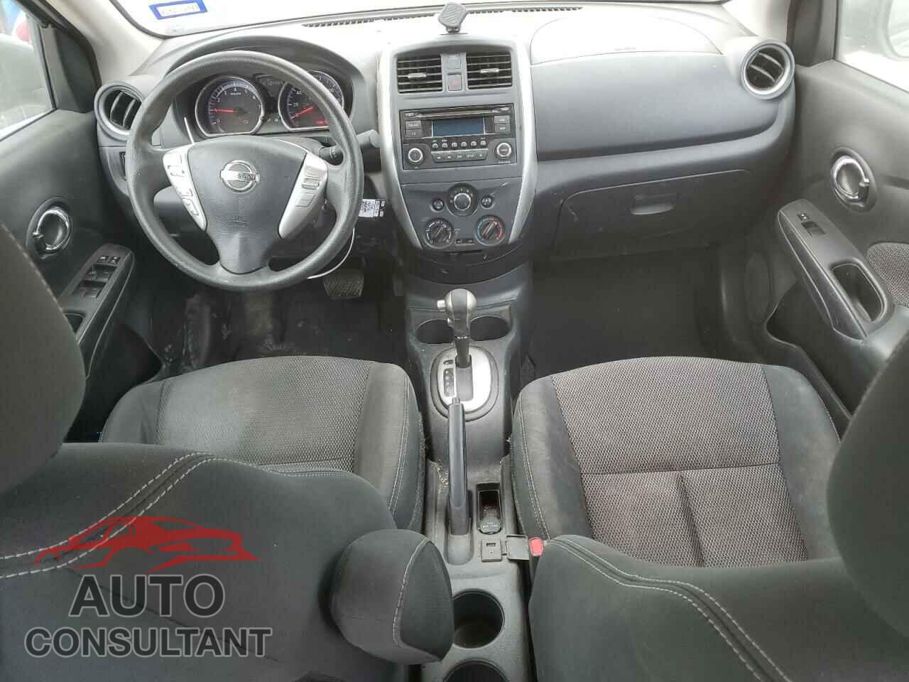 NISSAN VERSA 2016 - 3N1CN7AP8GL856066