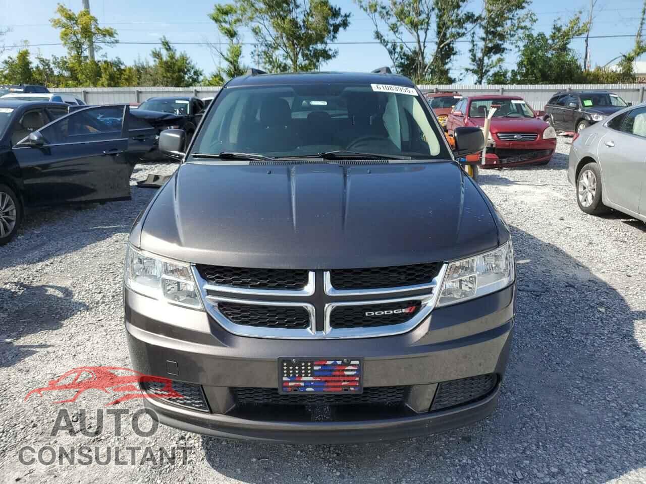 DODGE JOURNEY 2017 - 3C4PDCAB5HT539359