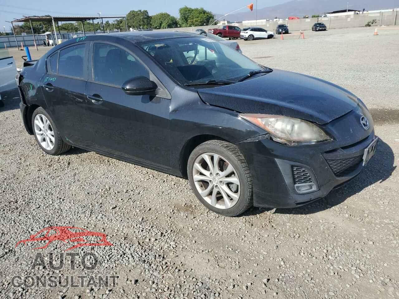 MAZDA MAZDA3 2011 - JM1BL1U65B1403781