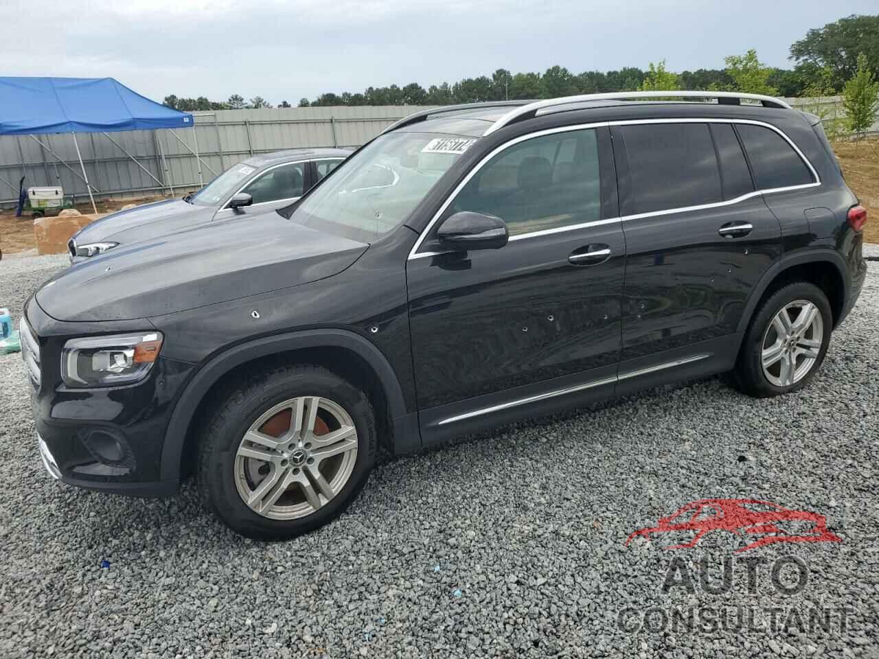 MERCEDES-BENZ GLB-CLASS 2023 - W1N4M4HB6PW288027