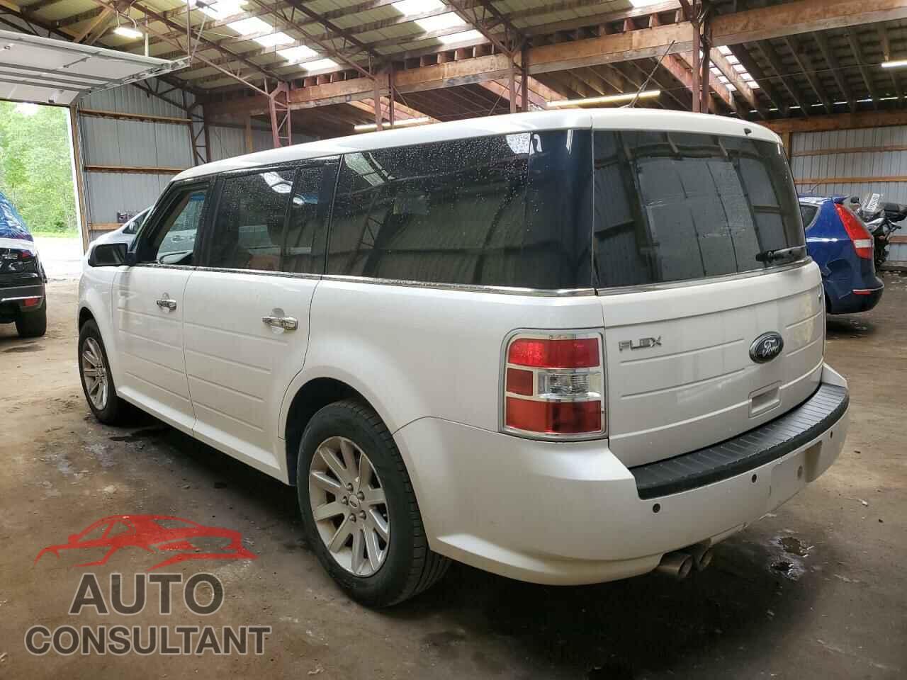 FORD FLEX 2009 - 2FMDK52C59BA18808