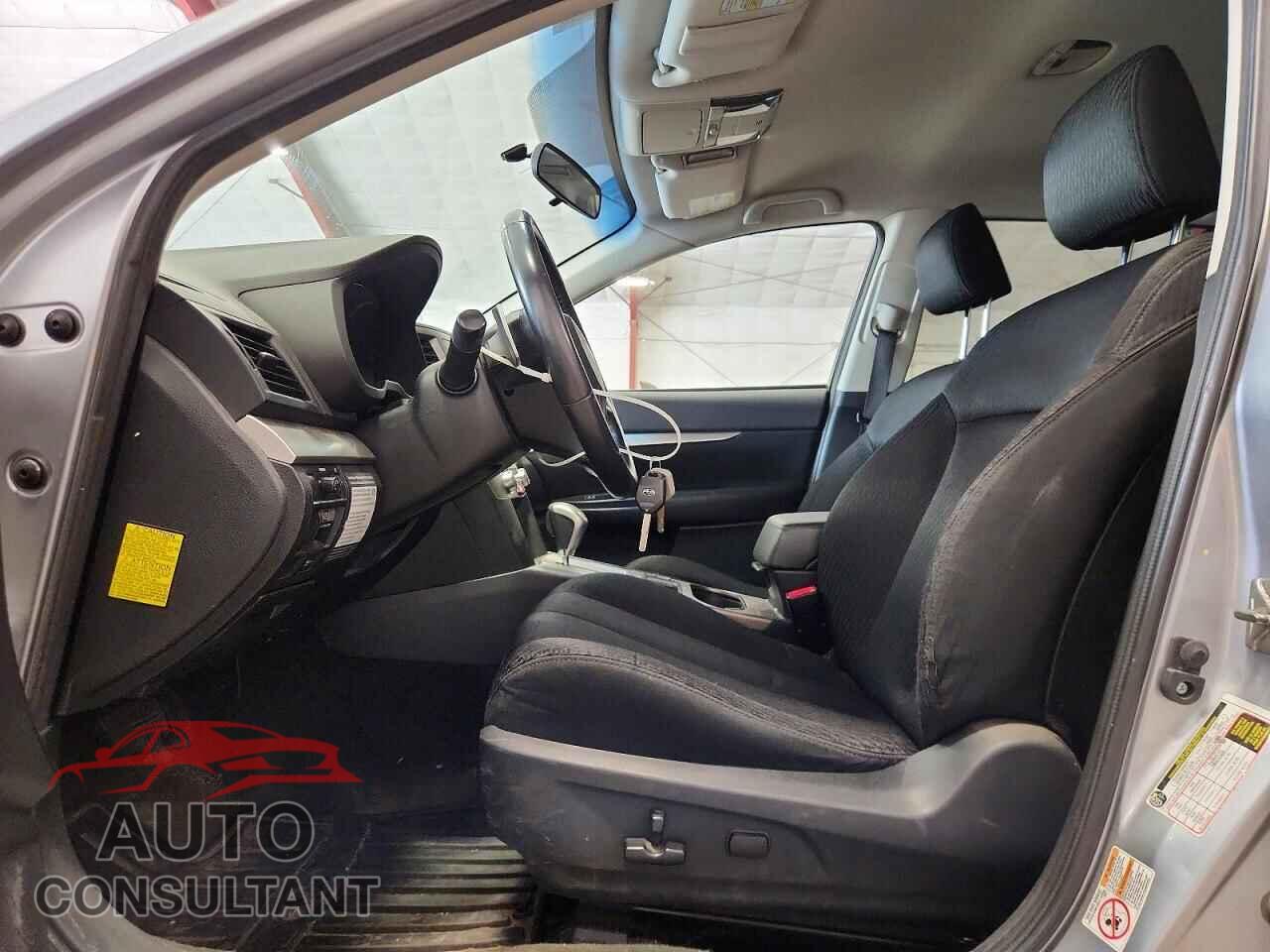 SUBARU OUTBACK 2012 - 4S4BRCCC7C3287874