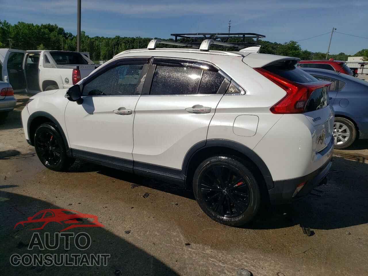 MITSUBISHI ECLIPSE 2018 - JA4AT4AA7JZ068006