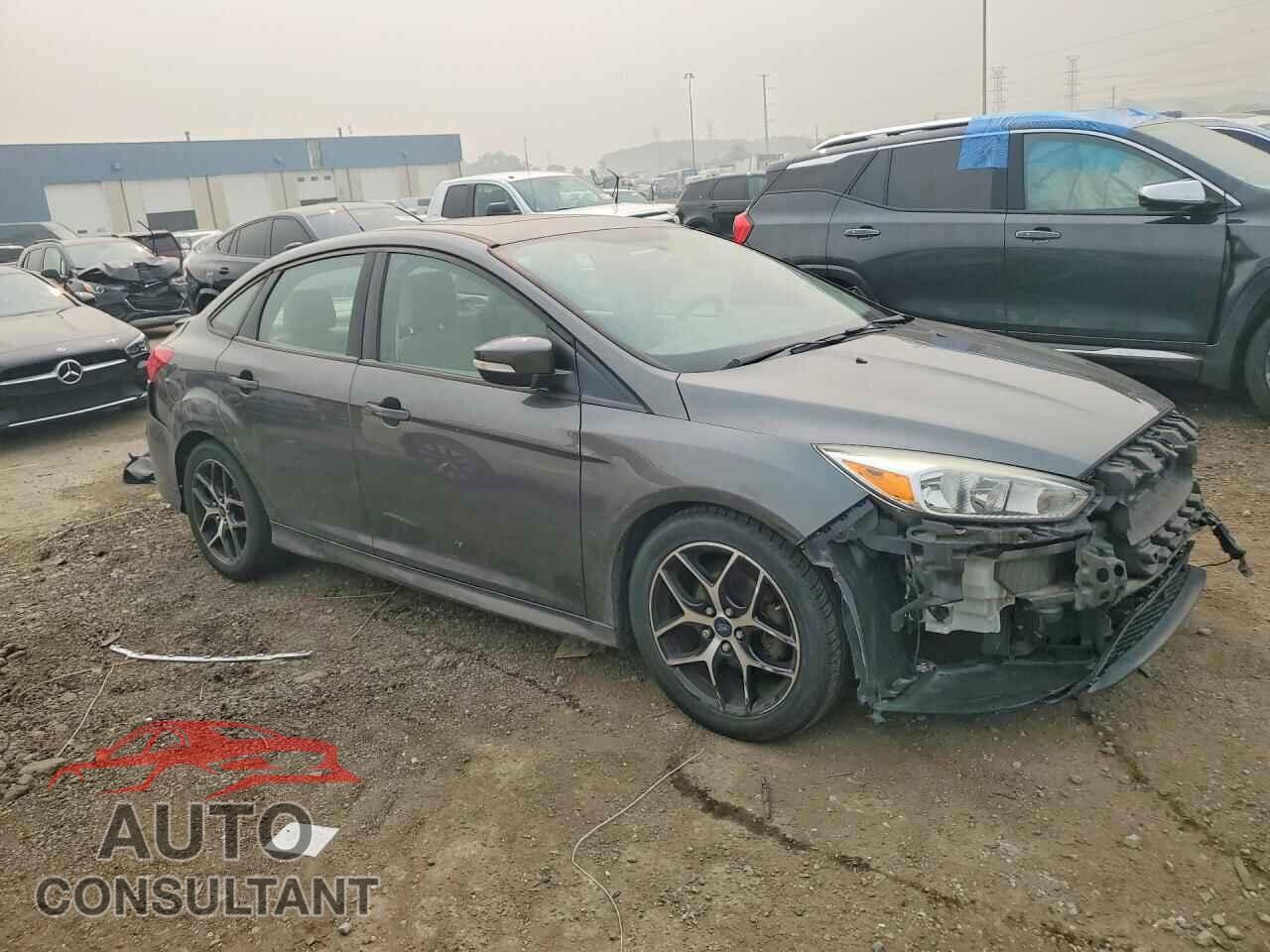 FORD FOCUS 2015 - 1FADP3F20FL268647