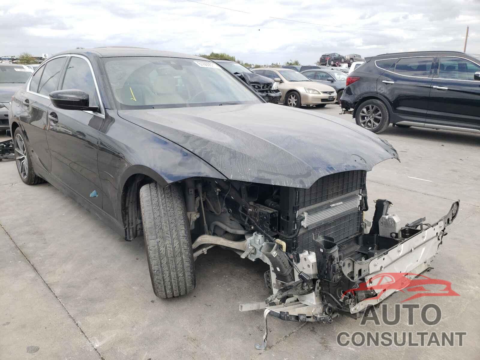 BMW 3 SERIES 2019 - WBA5R1C52KAK13003