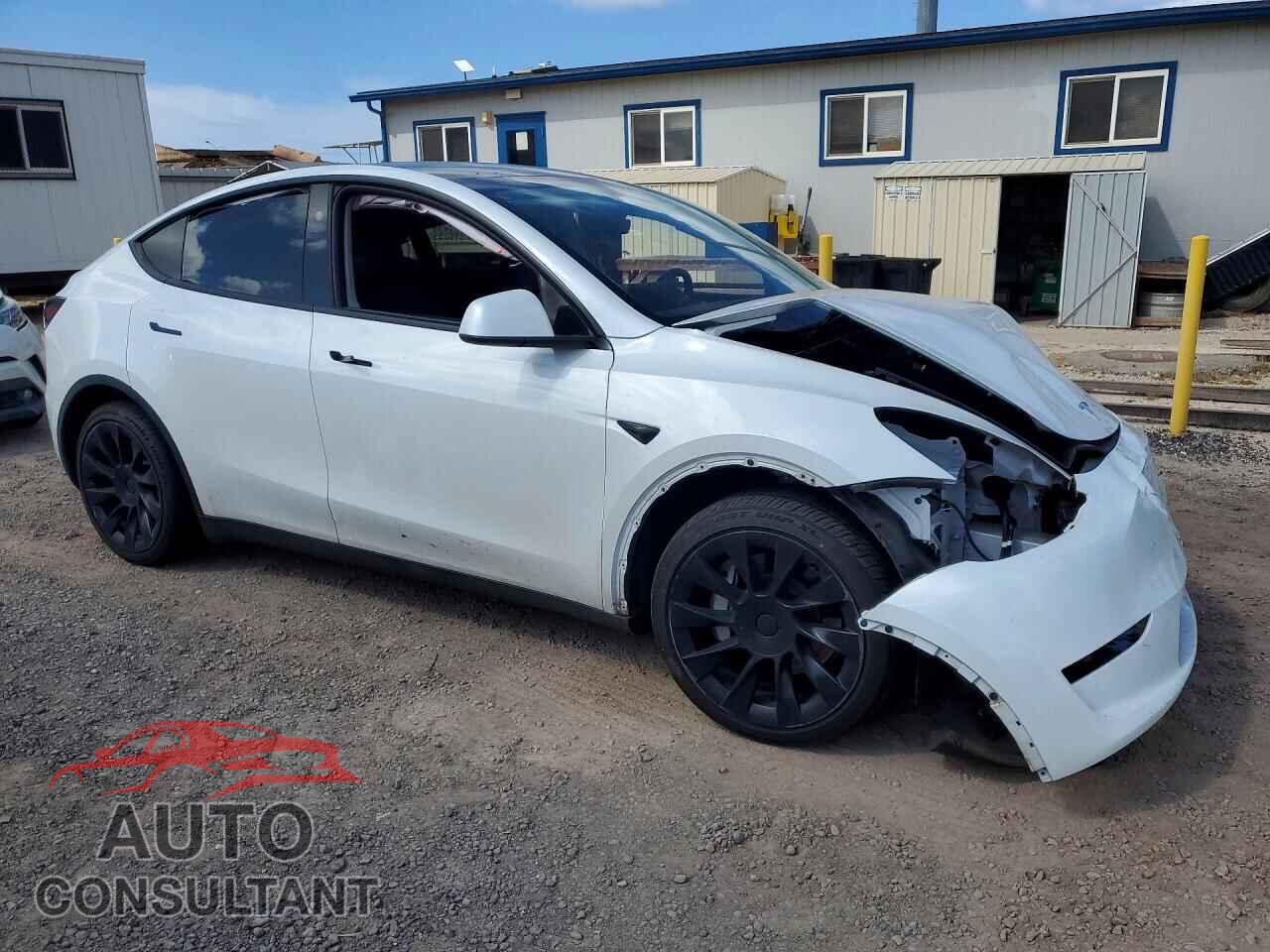 TESLA MODEL Y 2024 - 7SAYGDED0RF102563