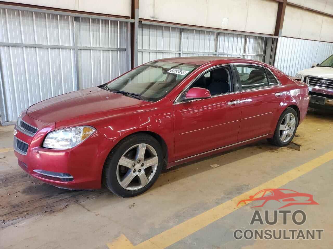 CHEVROLET MALIBU 2012 - 1G1ZC5E06CF331275