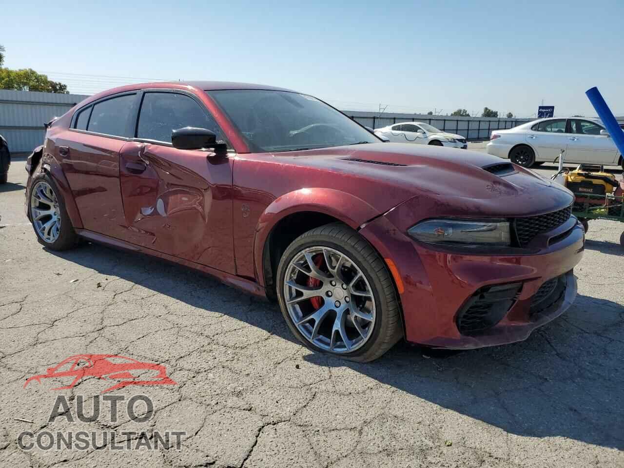 DODGE CHARGER 2023 - 2C3CDXL96PH618373