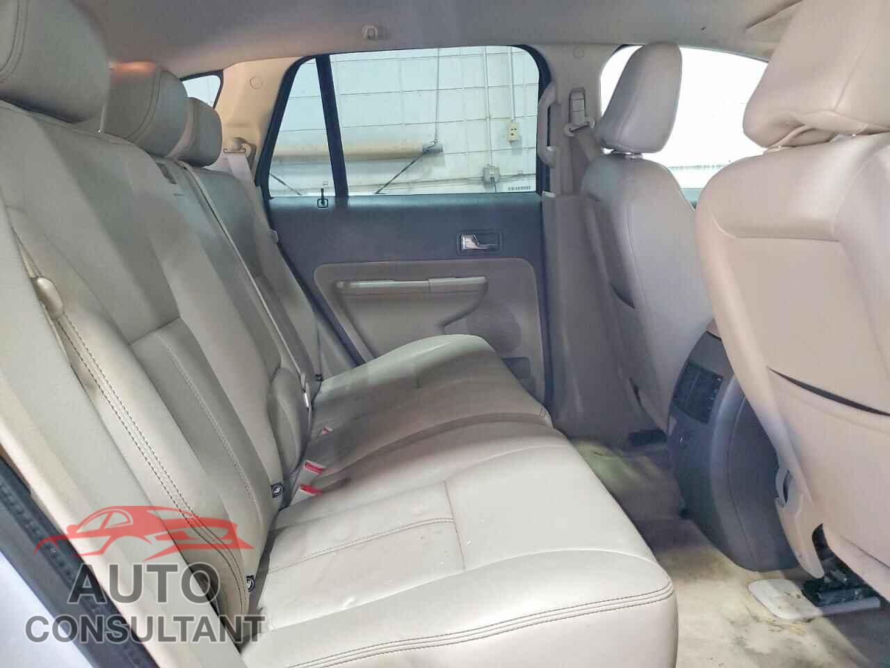 FORD EDGE LIMIT 2010 - 2FMDK4KC4ABA47926