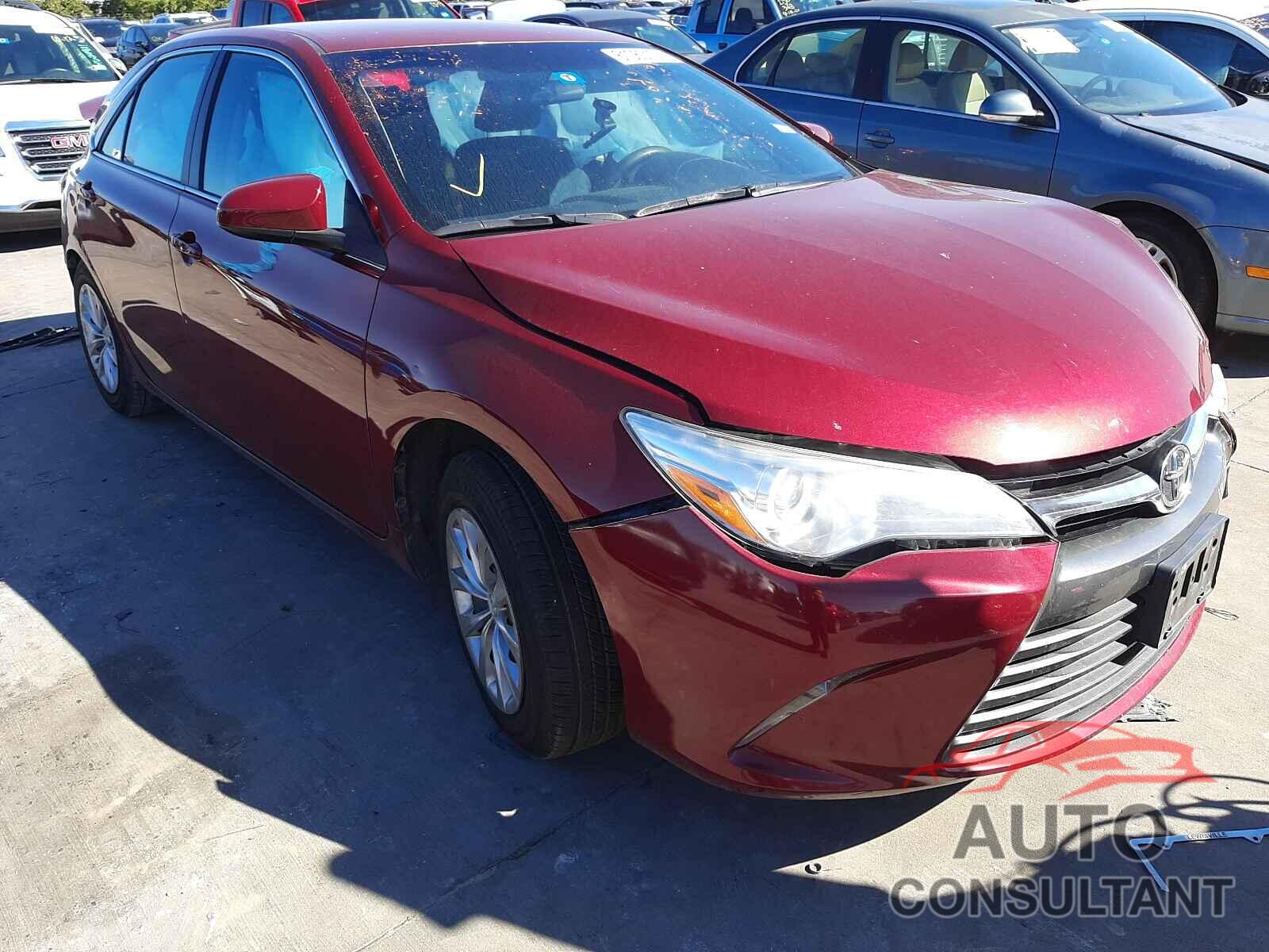 TOYOTA CAMRY 2017 - 4T1BF1FK2HU646209
