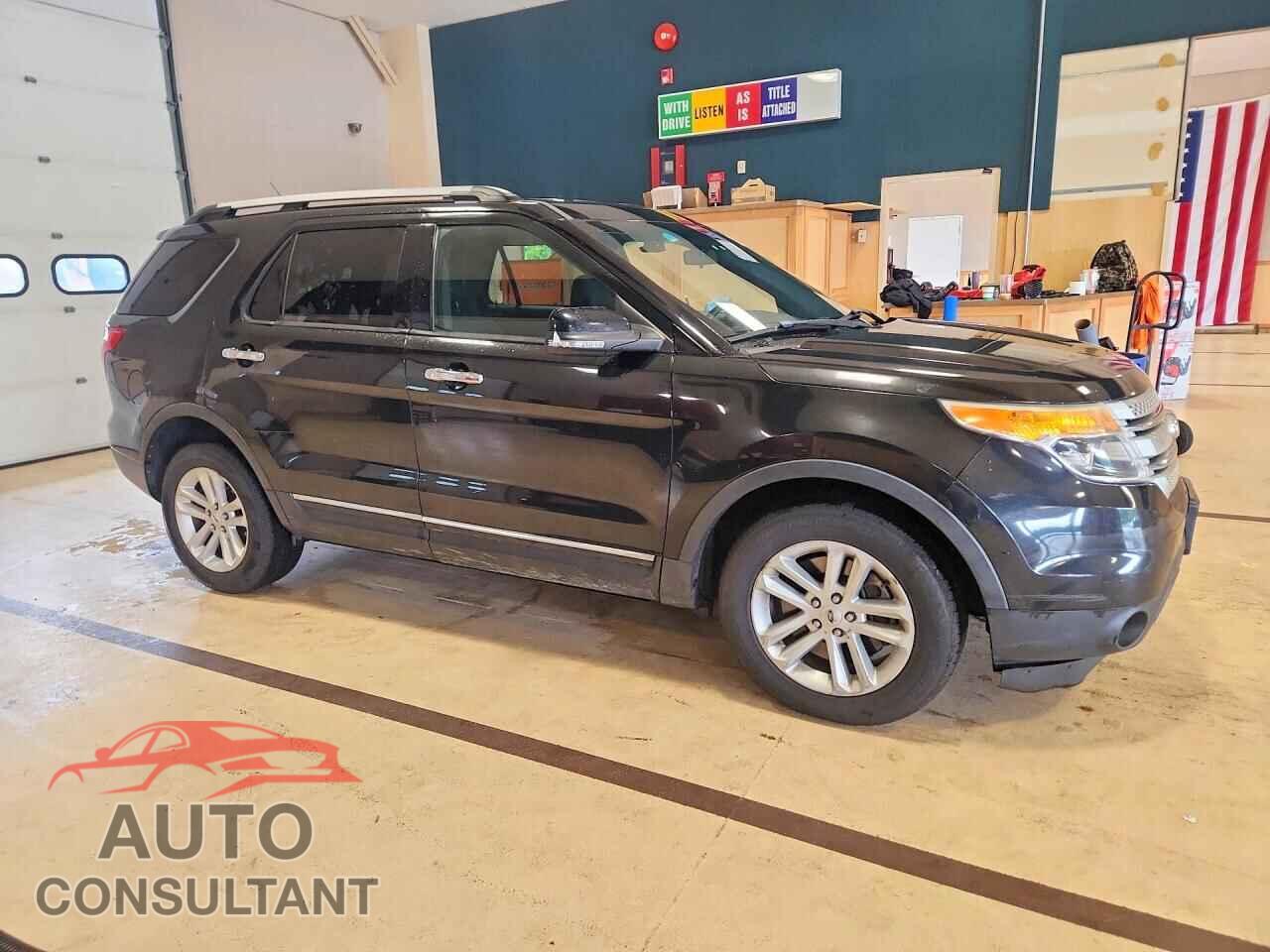 FORD EXPLORER 2013 - 1FM5K7D82DGB33487