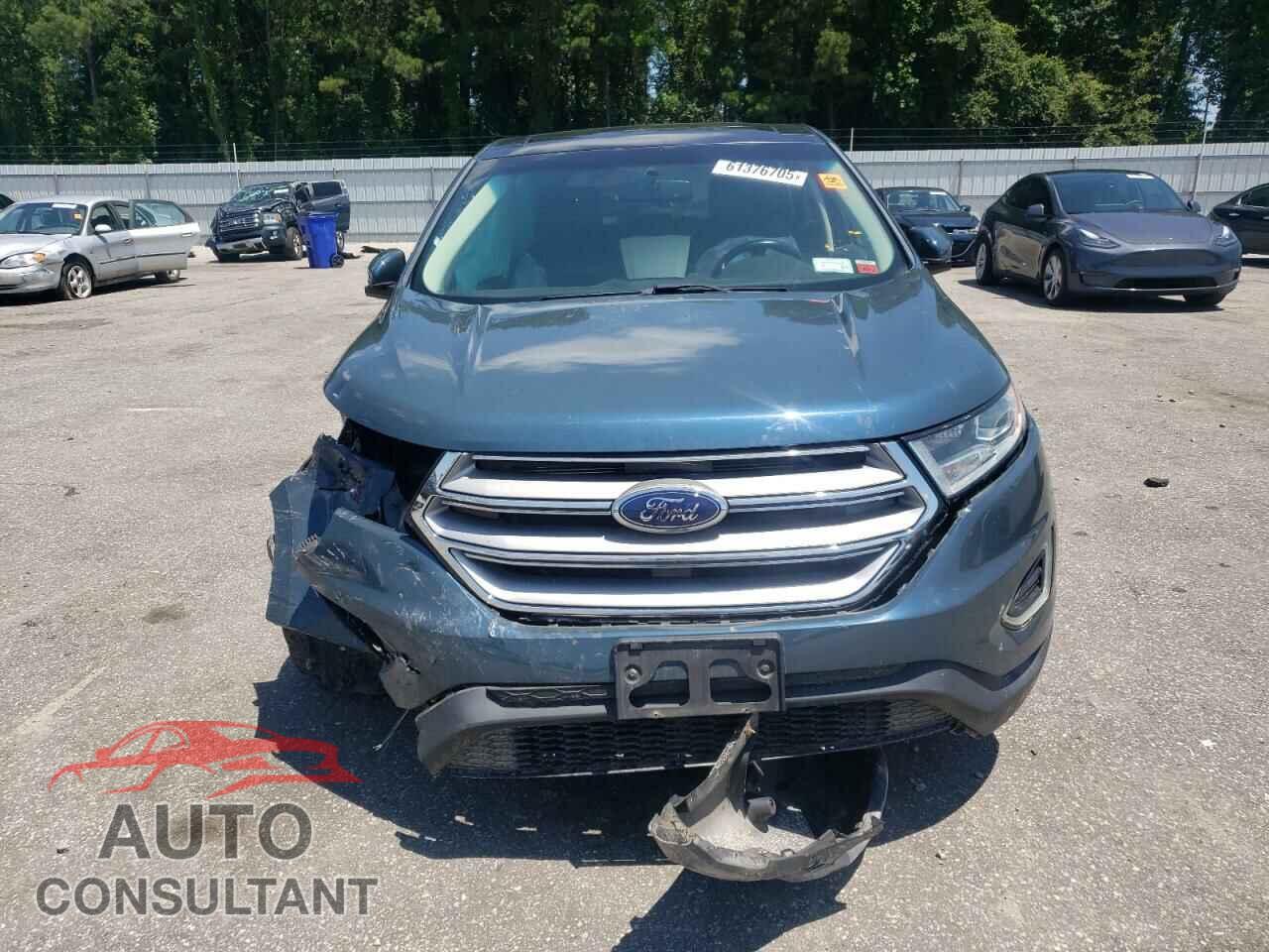 FORD EDGE 2016 - 2FMPK4J98GBB10148