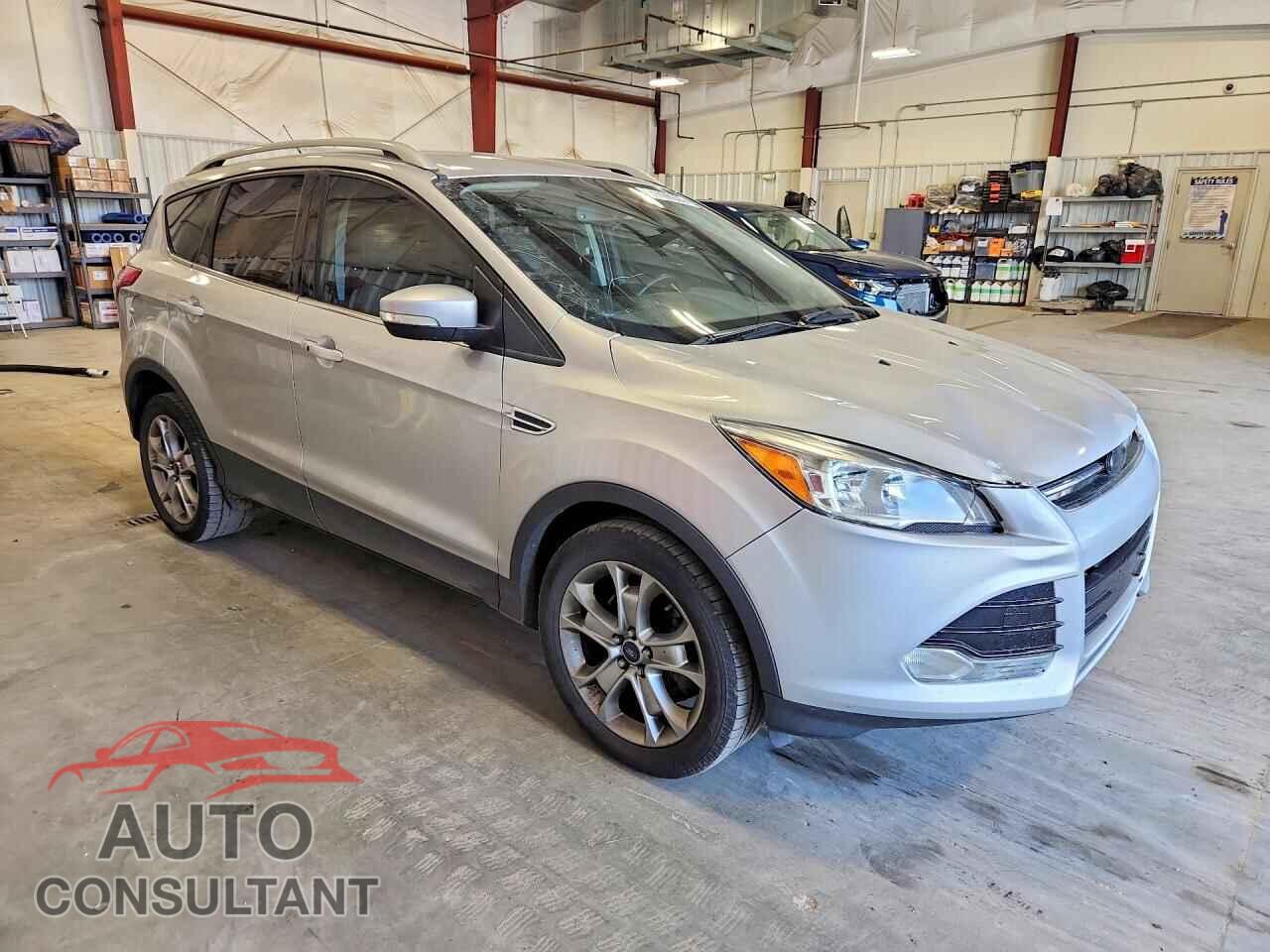 FORD ESCAPE 2014 - 1FMCU9JX4EUD58358