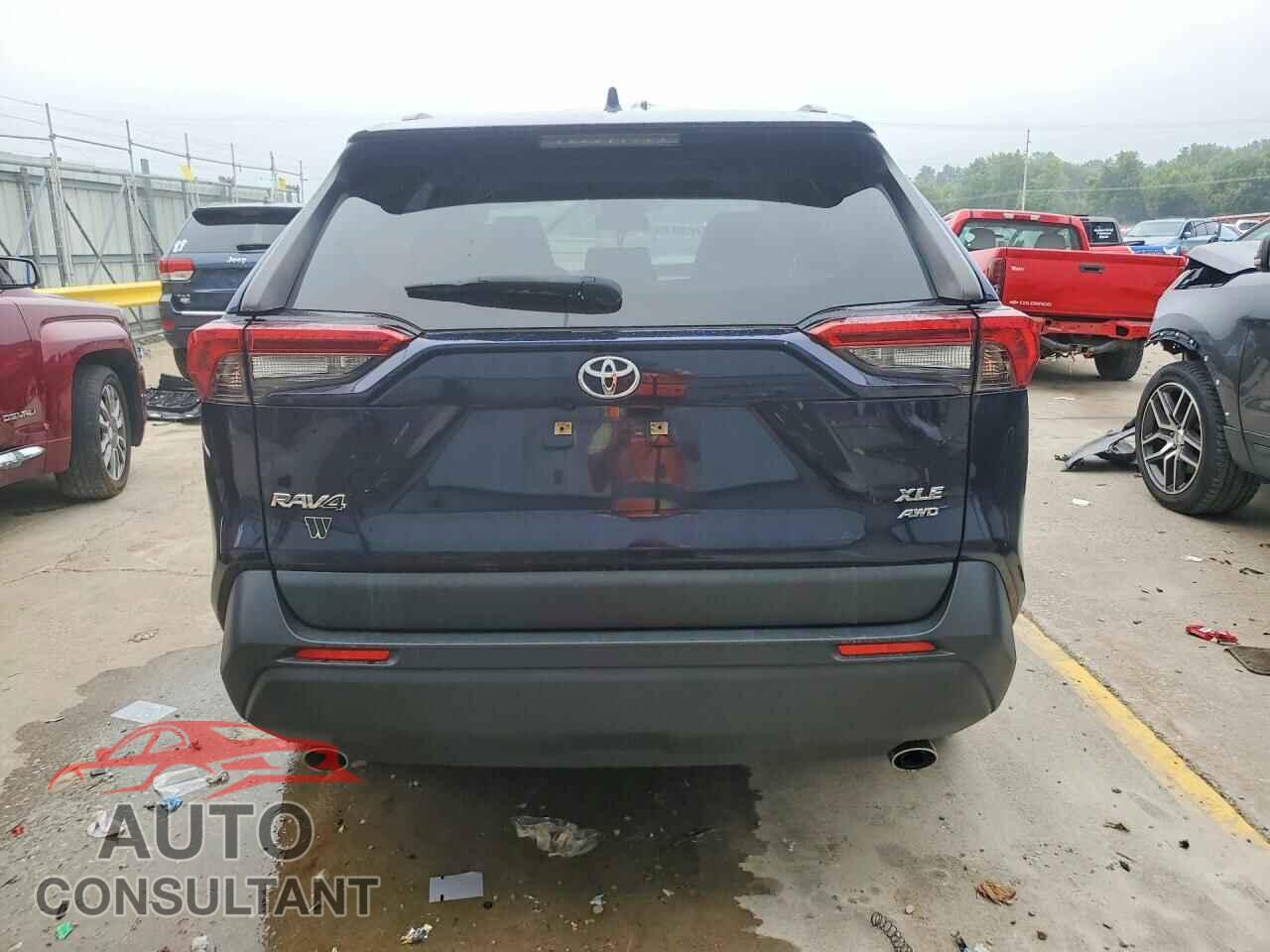 TOYOTA RAV4 2020 - JTMP1RFV7LD054654