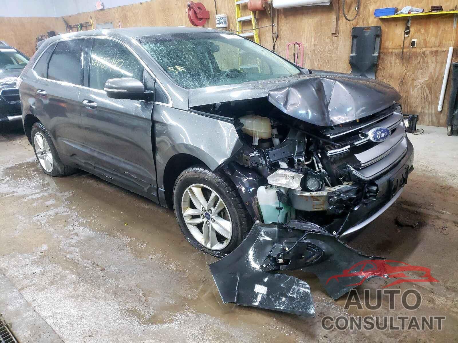 FORD EDGE 2017 - 2FMPK4J89HBB20924