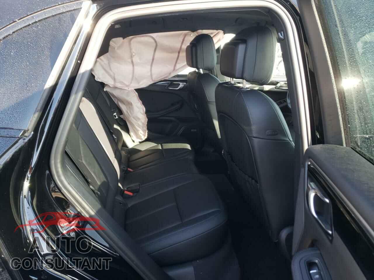 PORSCHE MACAN 2021 - WP1AA2A53MLB14908
