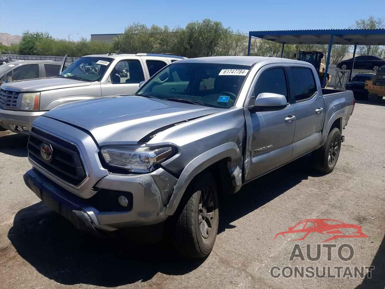 TOYOTA TACOMA 2023 - 3TMAZ5CN1PM208734