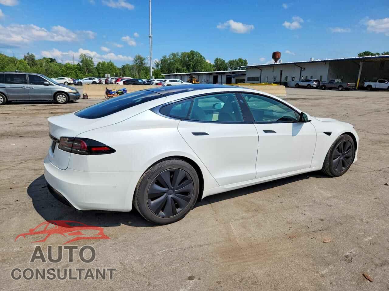 TESLA MODEL S 2023 - 5YJSA1E56PF500319