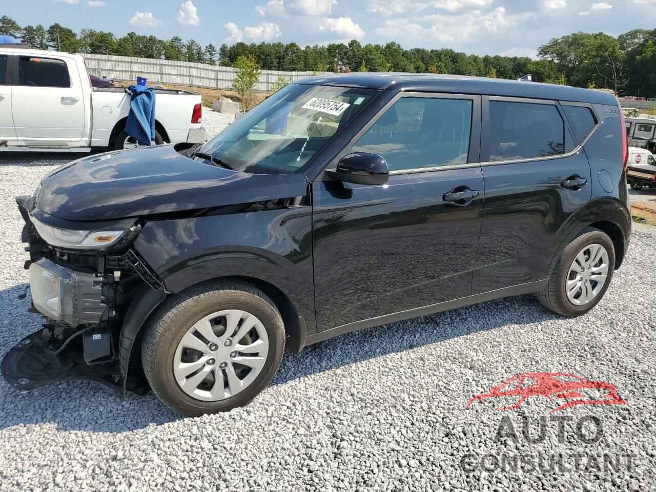 KIA SOUL 2022 - KNDJ23AU8N7158263