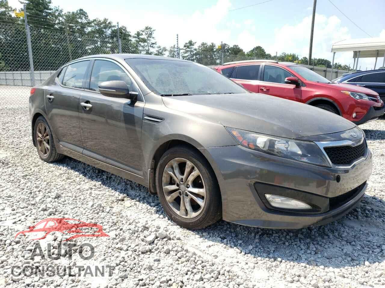 KIA OPTIMA 2011 - KNAGN4A74B5094924