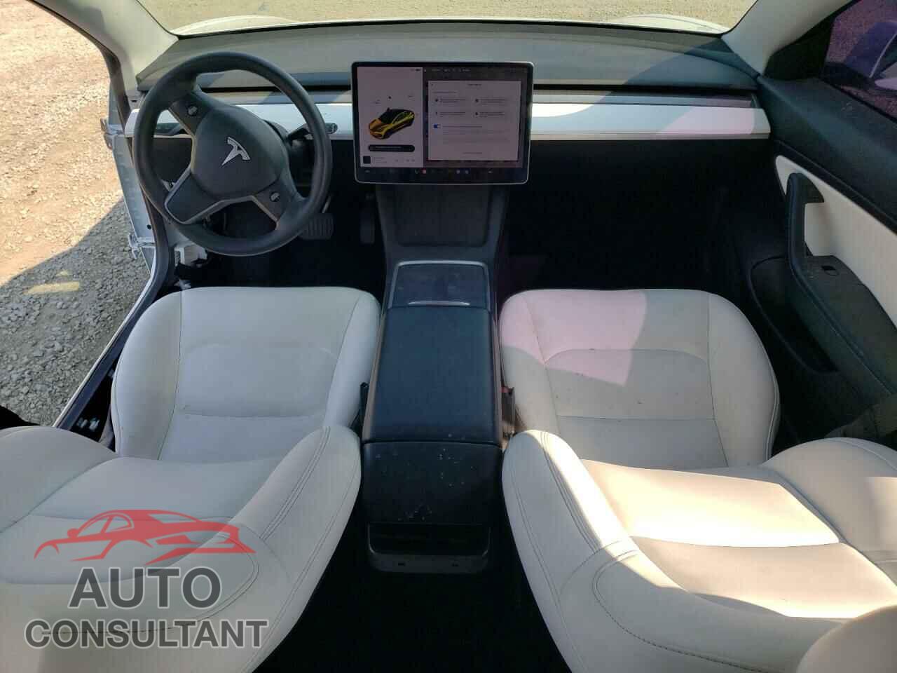 TESLA MODEL 3 2021 - 5YJ3E1EA7MF928885