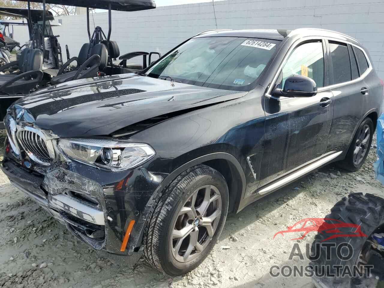 BMW X3 2020 - 5UXTY3C01L9C08862