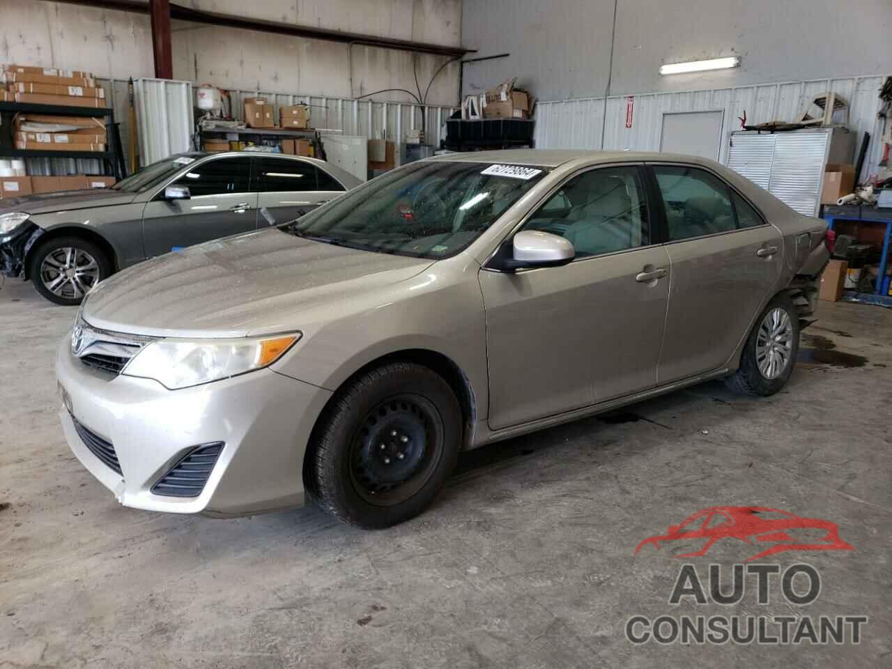 TOYOTA CAMRY 2014 - 4T4BF1FK5ER403236