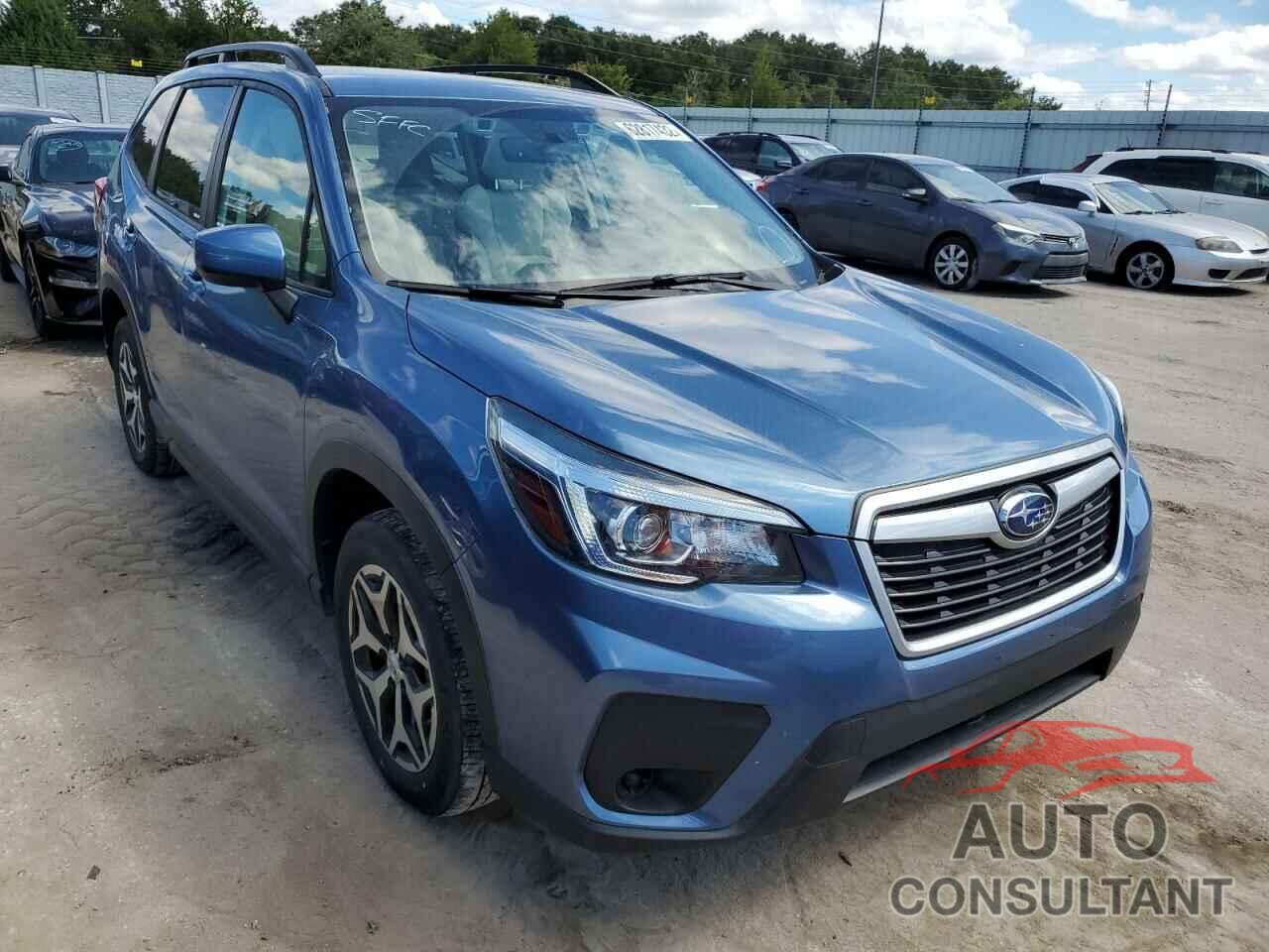 SUBARU FORESTER 2019 - JF2SKAGC5KH460379