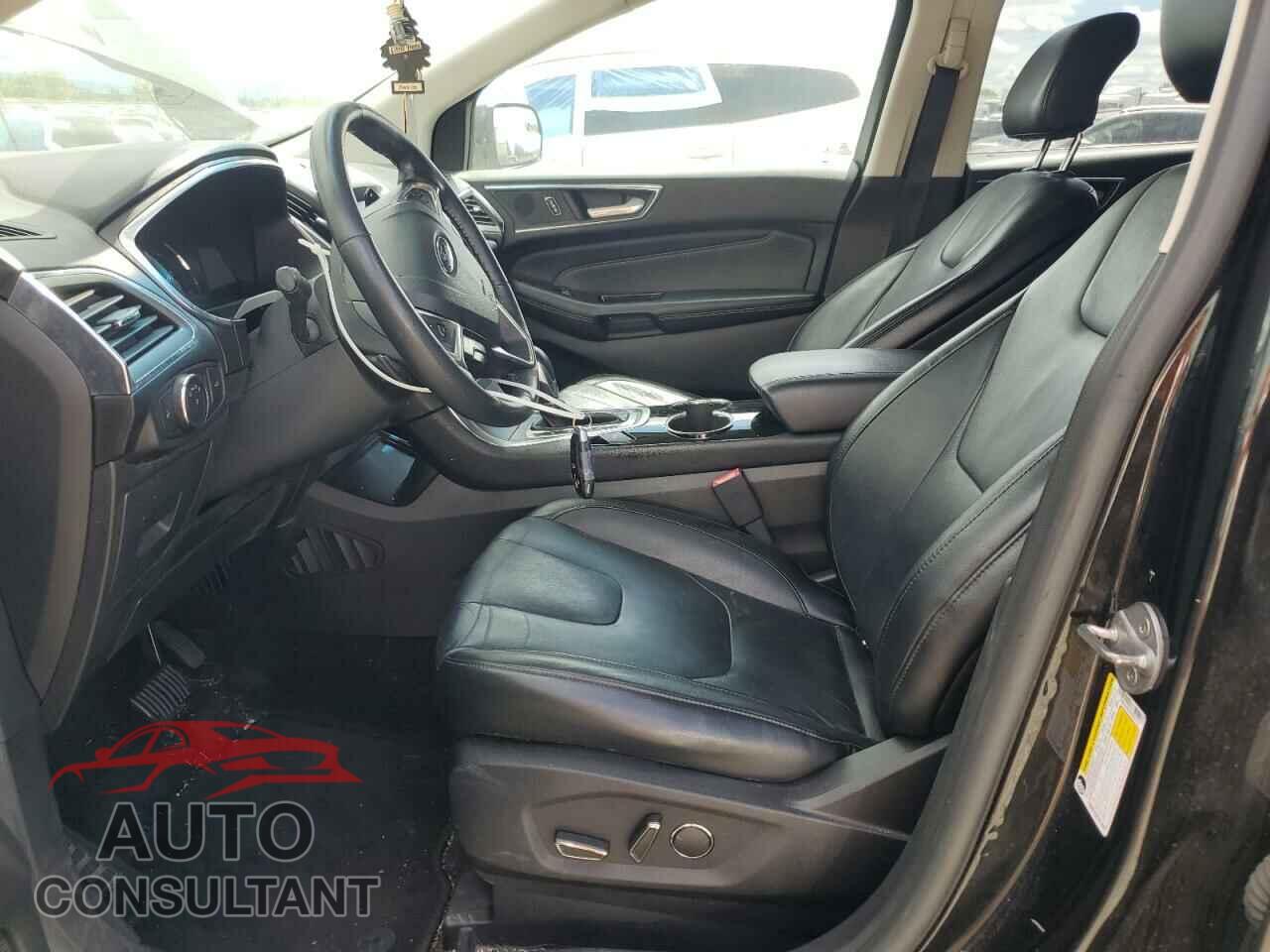 FORD EDGE 2015 - 2FMTK4K92FBB21772