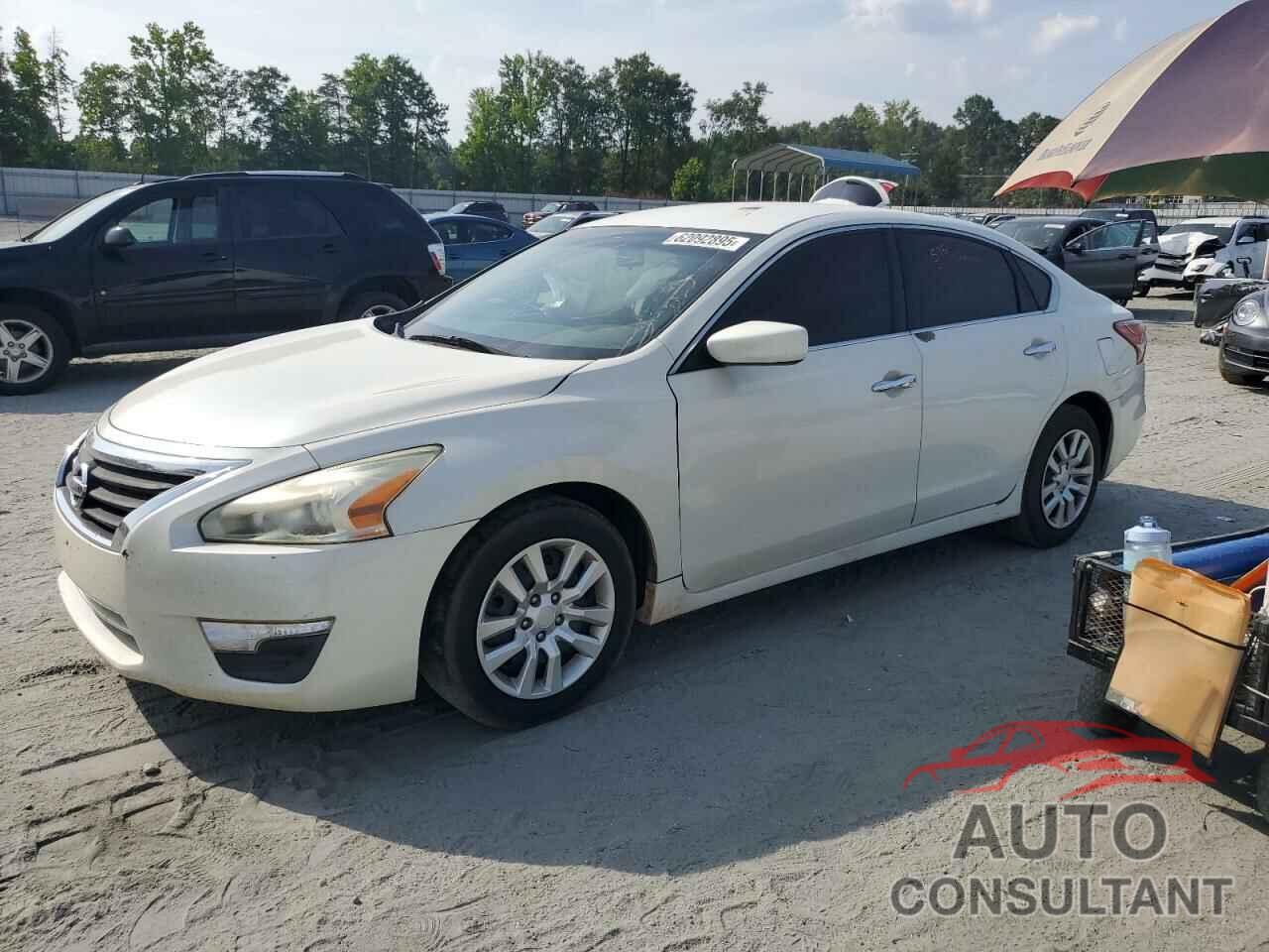 NISSAN ALTIMA 2013 - 1N4AL3AP5DN452355