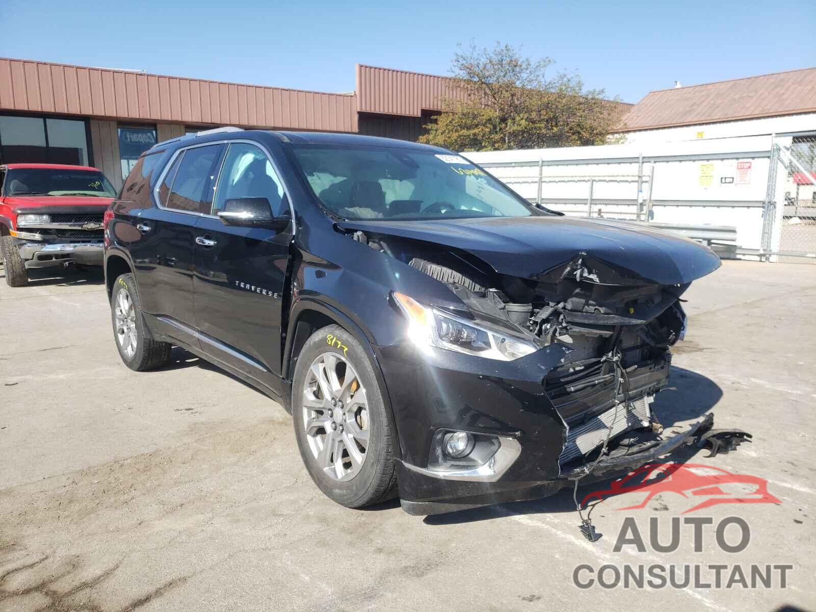 CHEVROLET TRAVERSE 2018 - 1GNEVJKW9JJ152148