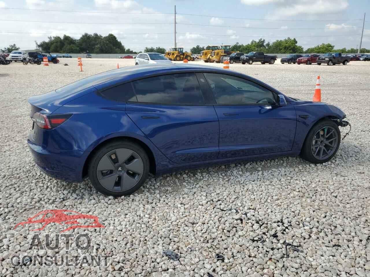 TESLA MODEL 3 2021 - 5YJ3E1EA3MF908858