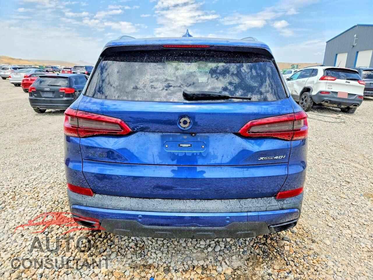 BMW X5 2019 - 5UXCR6C51KLK83473