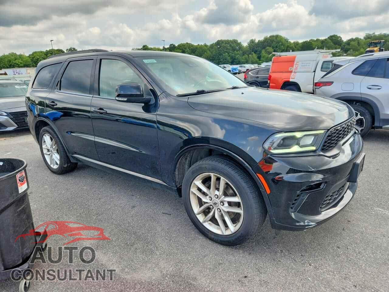 DODGE DURANGO 2023 - 1C4RDJDG3PC672250