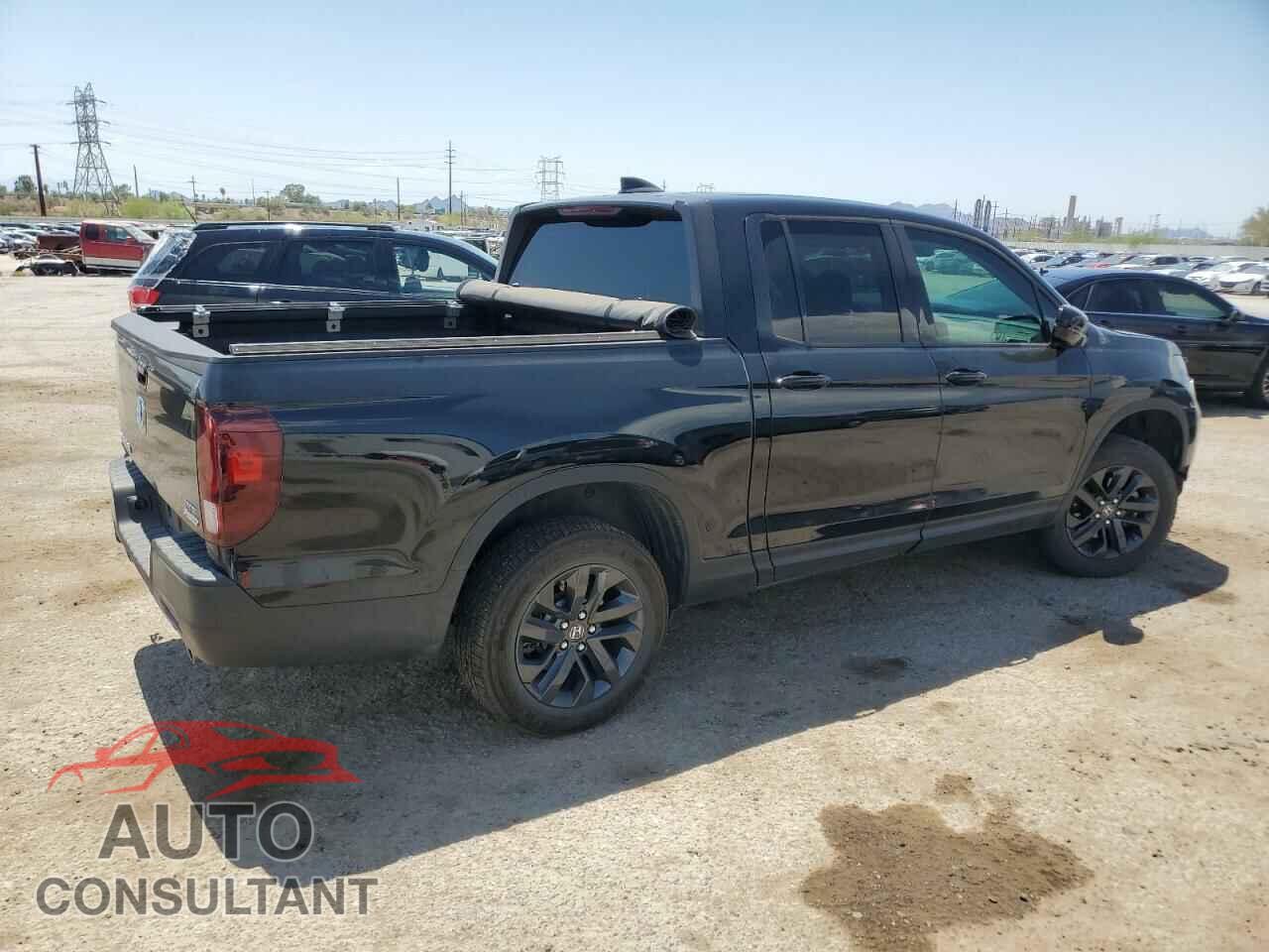 HONDA RIDGELINE 2023 - 5FPYK3F11PB043473