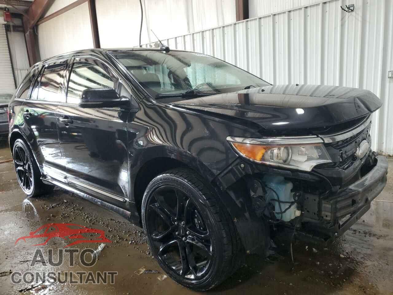 FORD EDGE 2013 - 2FMDK4AK7DBB51646
