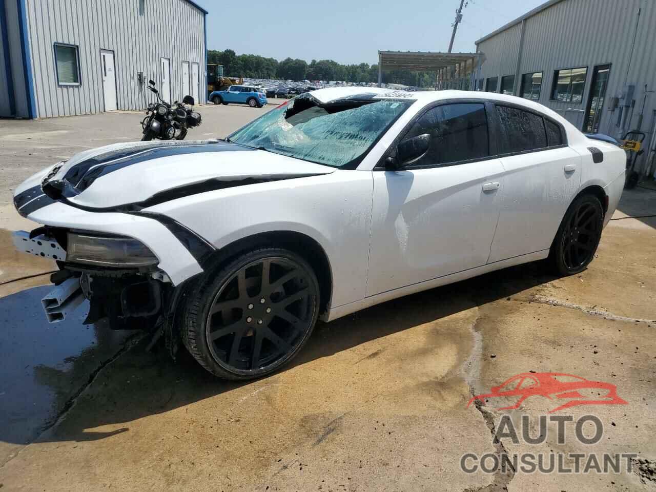 DODGE CHARGER 2018 - 2C3CDXBG4JH147685