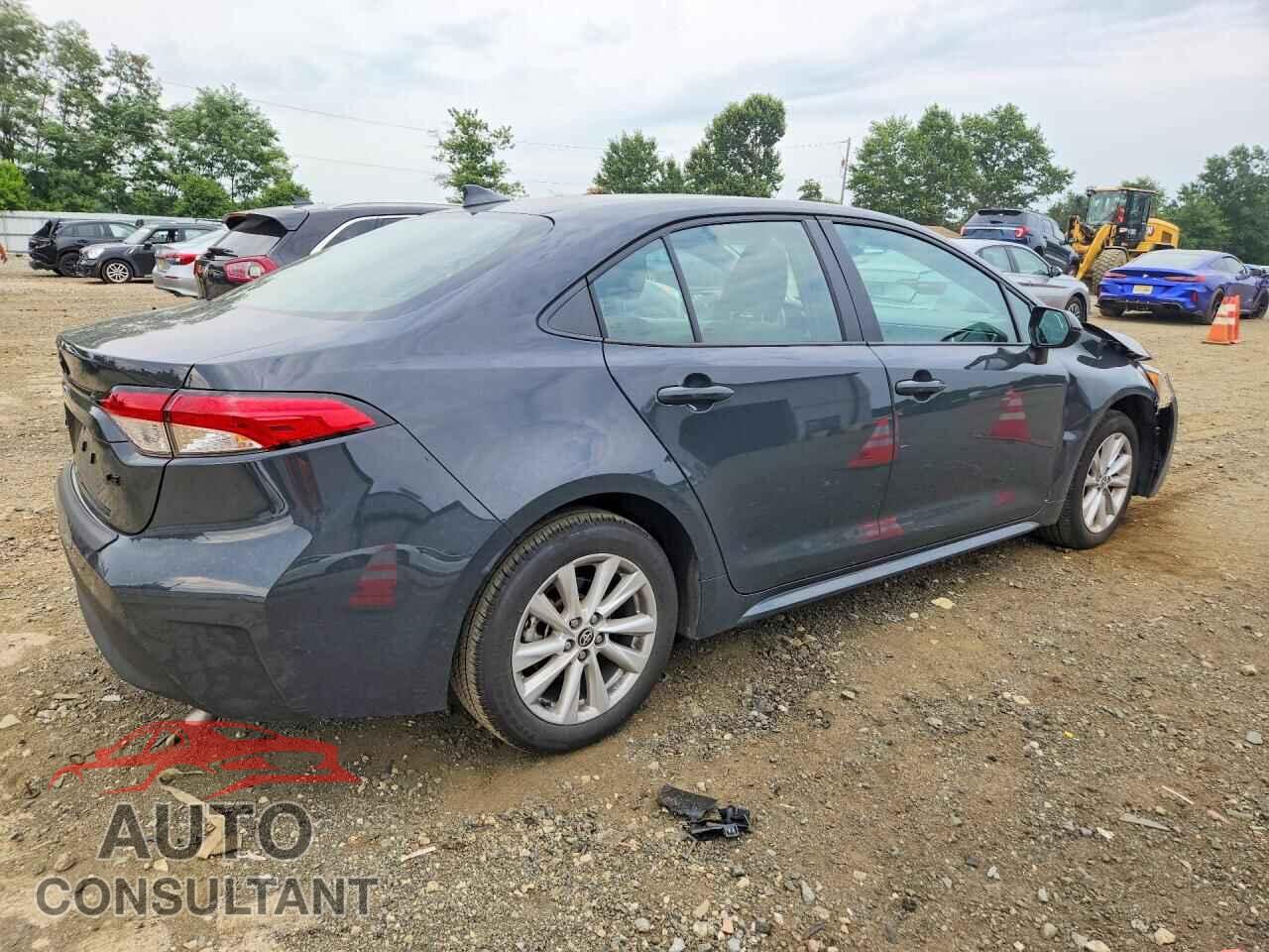 TOYOTA COROLLA 2026 - 5YFB4MDEXTP396328