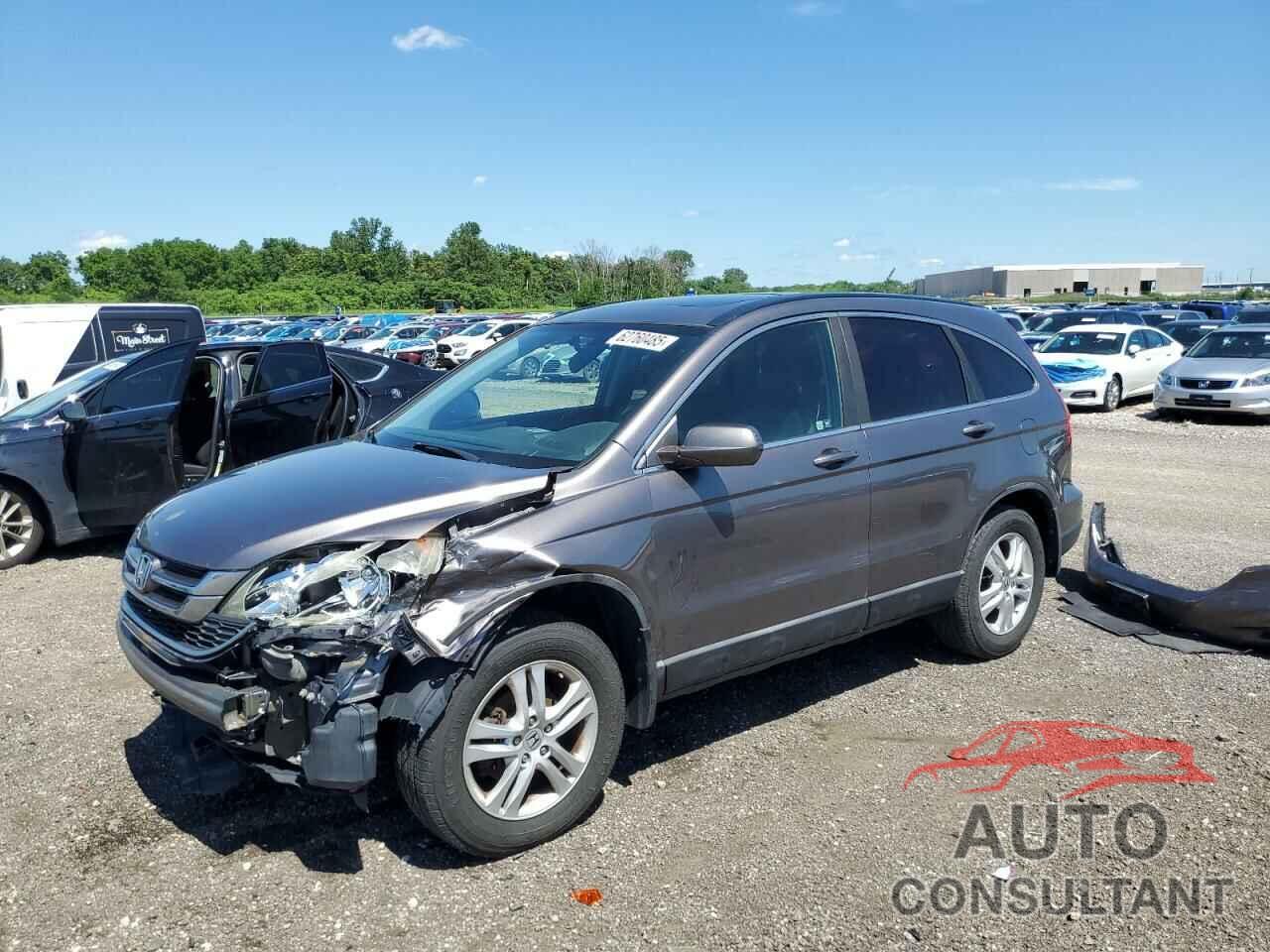 HONDA CRV 2011 - 5J6RE4H71BL052704