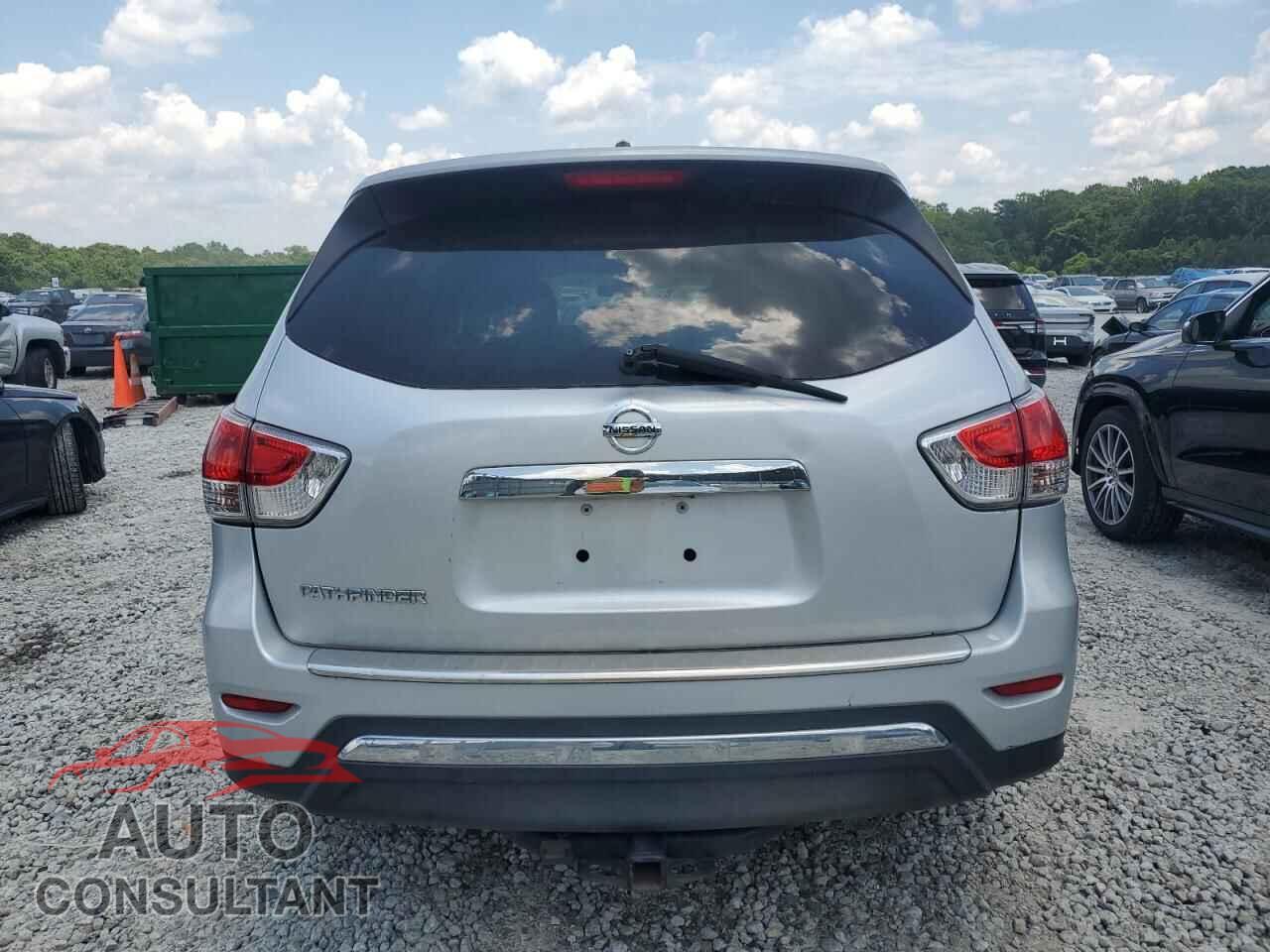 NISSAN PATHFINDER 2014 - 5N1AR2MN2EC638960